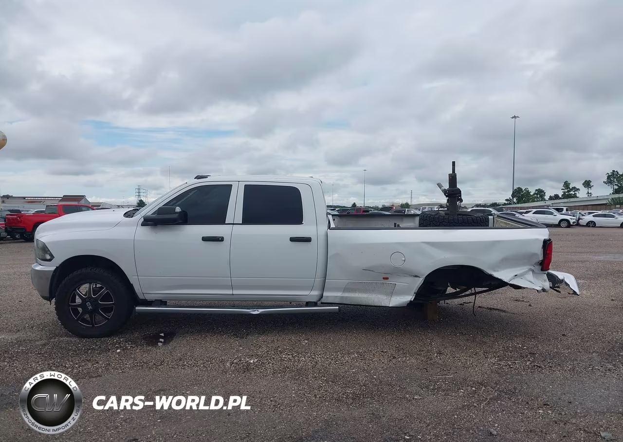 2012 Ram 3500 St VIN:3C63DRGL1CG342988 - 17