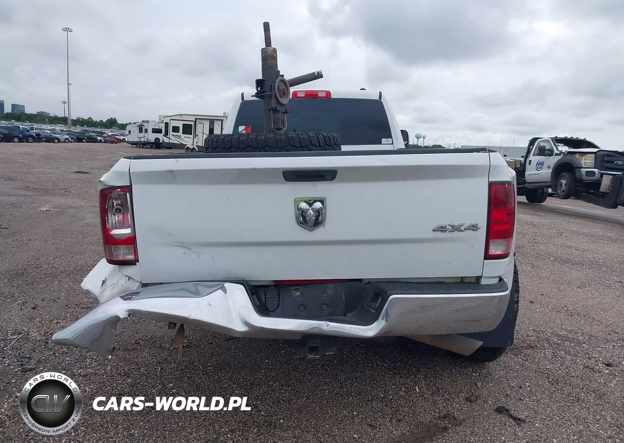 2012 Ram 3500 St VIN:3C63DRGL1CG342988 - 18