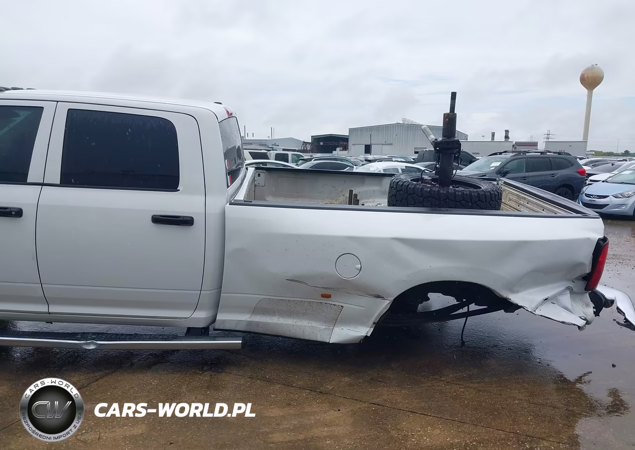 2012 Ram 3500 St VIN:3C63DRGL1CG342988 - 19