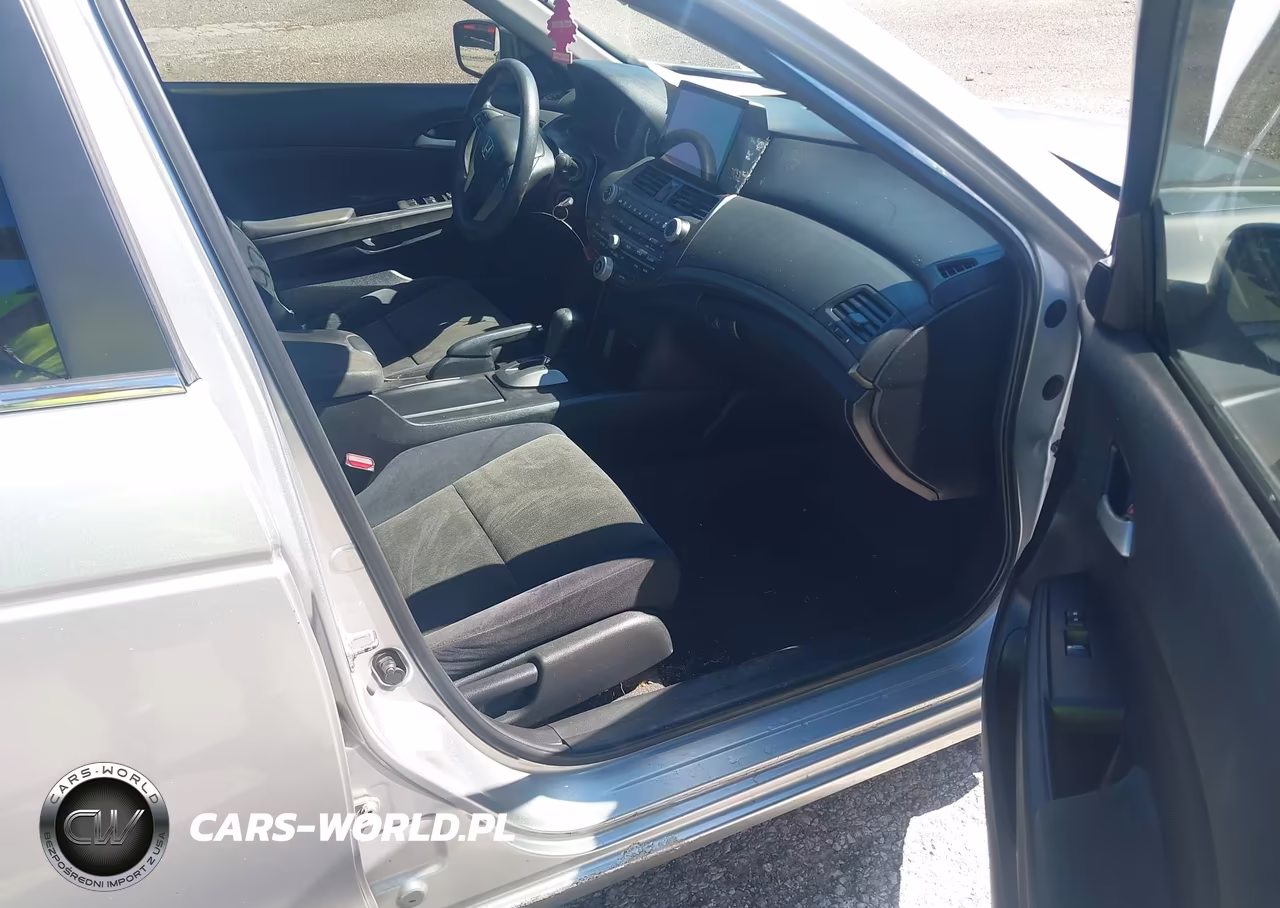2009 Honda Accord 2.4 Lx-P VIN:1HGCP26429A102293 - 5