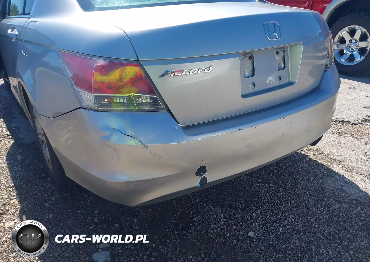 2009 Honda Accord 2.4 Lx-P VIN:1HGCP26429A102293 - 6