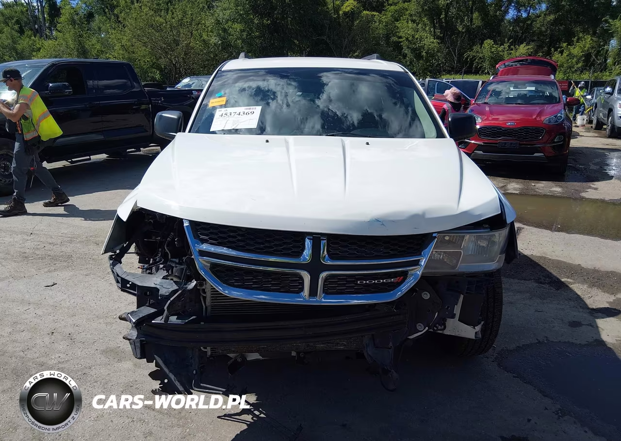 2014 Dodge Journey Se VIN:3C4PDCAB1ET182516 - 13