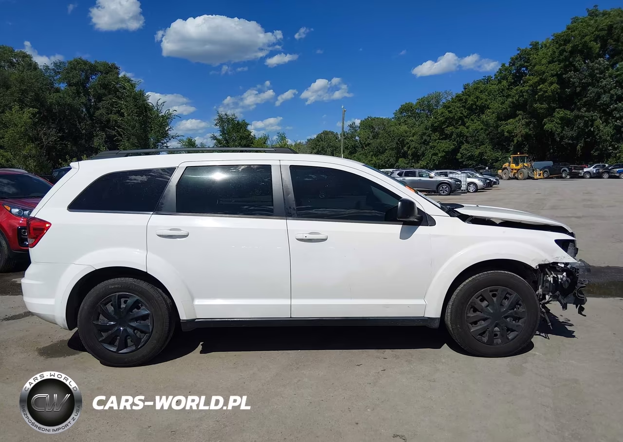 2014 Dodge Journey Se VIN:3C4PDCAB1ET182516 - 14