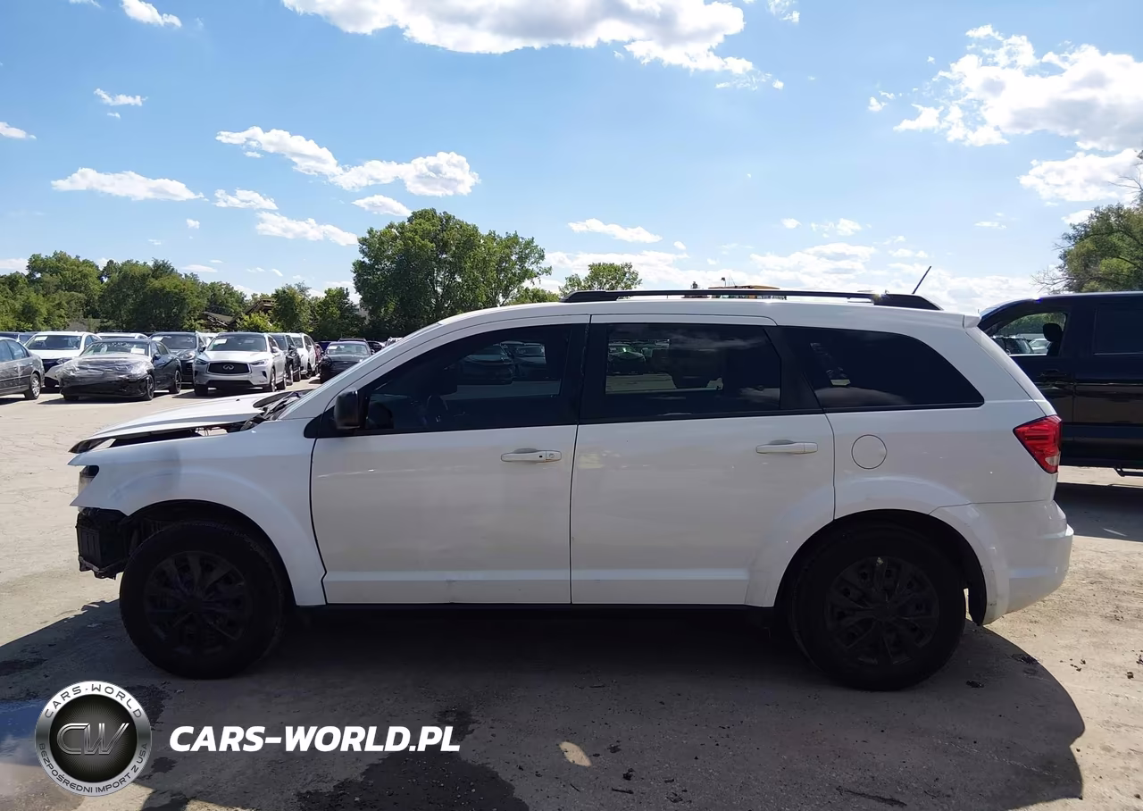 2014 Dodge Journey Se VIN:3C4PDCAB1ET182516 - 15