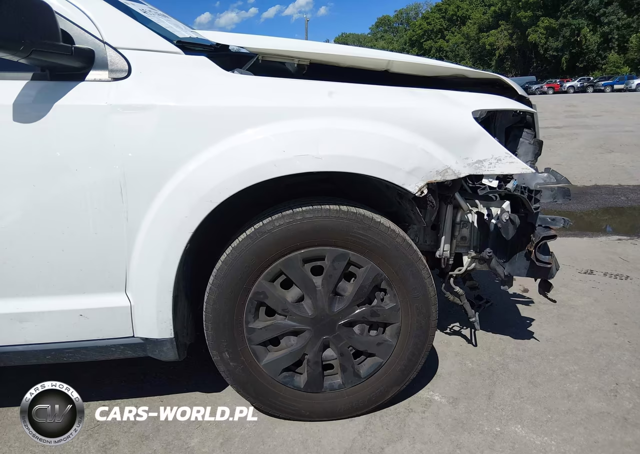 2014 Dodge Journey Se VIN:3C4PDCAB1ET182516 - 19