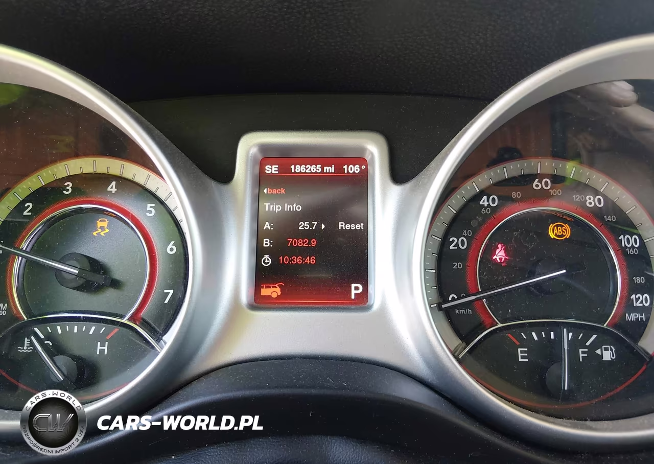 2014 Dodge Journey Se VIN:3C4PDCAB1ET182516 - 7