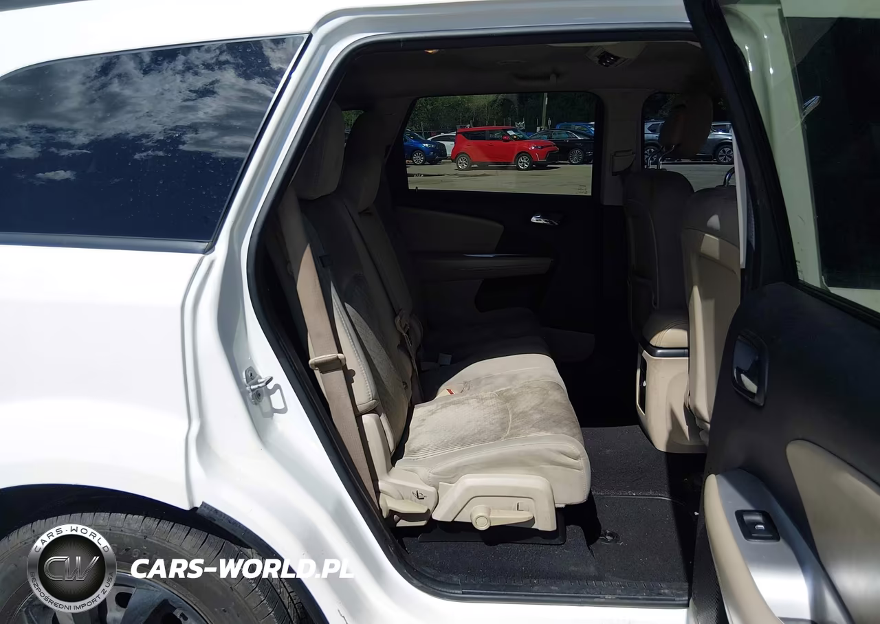 2014 Dodge Journey Se VIN:3C4PDCAB1ET182516 - 8