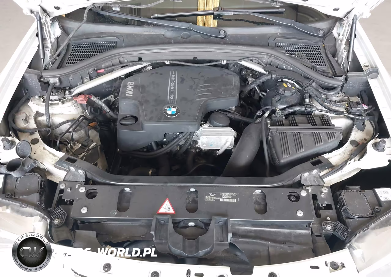 2014 BMW X3 xDrive28I VIN:5UXWX9C57E0D29675 - 10