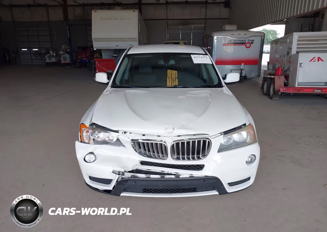 2014 BMW X3 xDrive28I VIN:5UXWX9C57E0D29675 - 12