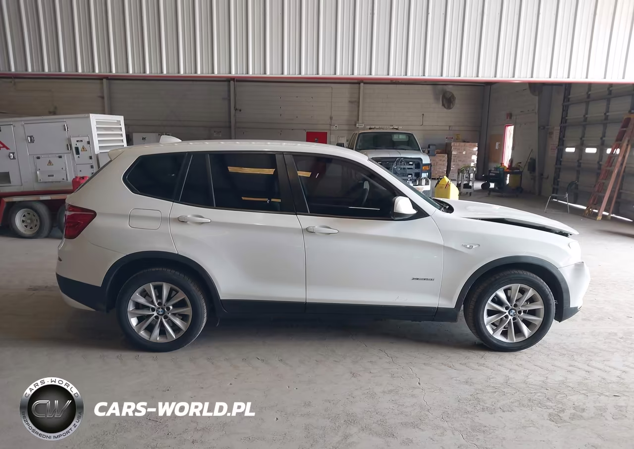 2014 BMW X3 xDrive28I VIN:5UXWX9C57E0D29675 - 13