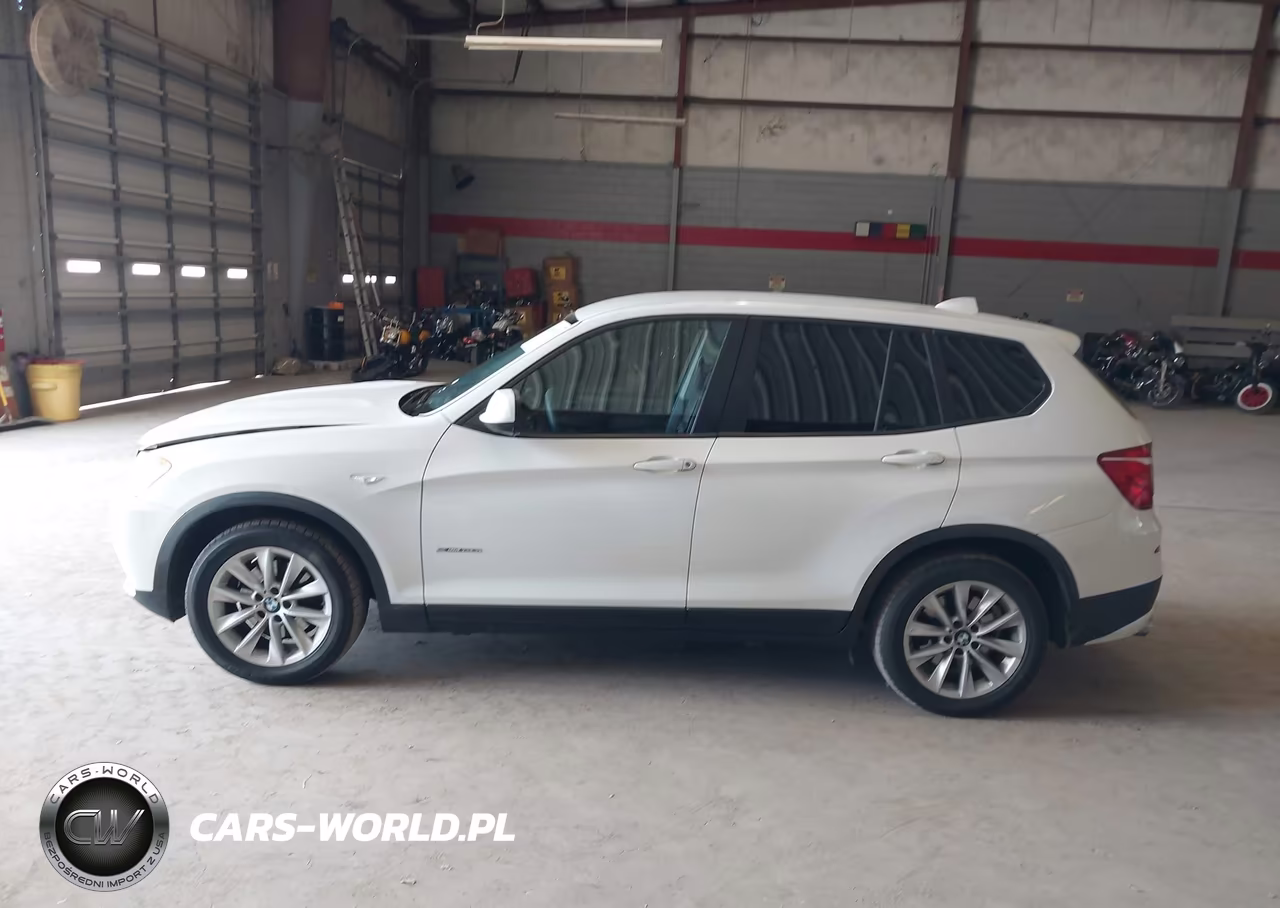 2014 BMW X3 xDrive28I VIN:5UXWX9C57E0D29675 - 14