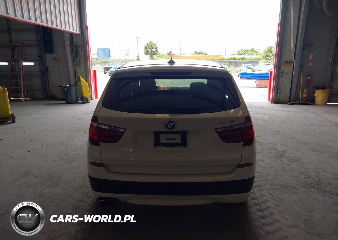 2014 BMW X3 xDrive28I VIN:5UXWX9C57E0D29675 - 16