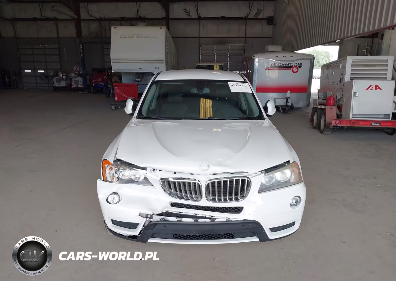 2014 BMW X3 xDrive28I VIN:5UXWX9C57E0D29675 - 6