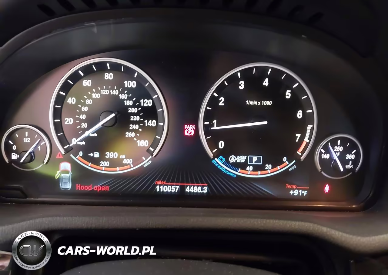 2014 BMW X3 xDrive28I VIN:5UXWX9C57E0D29675 - 7