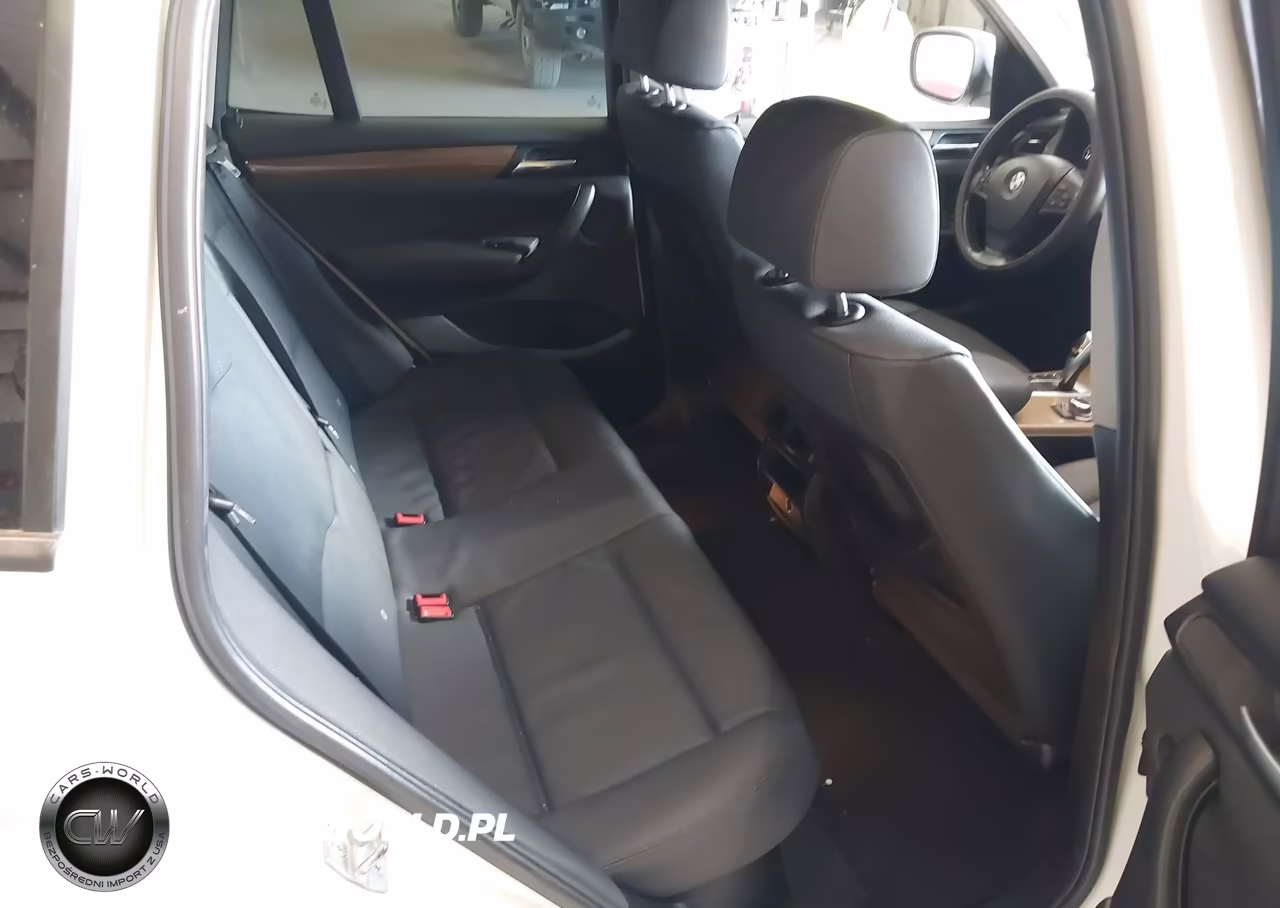 2014 BMW X3 xDrive28I VIN:5UXWX9C57E0D29675 - 8