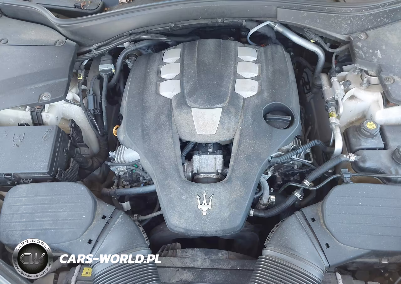 2018 Maserati Levante Granlusso VIN:ZN661XUL9JX291495 - 10