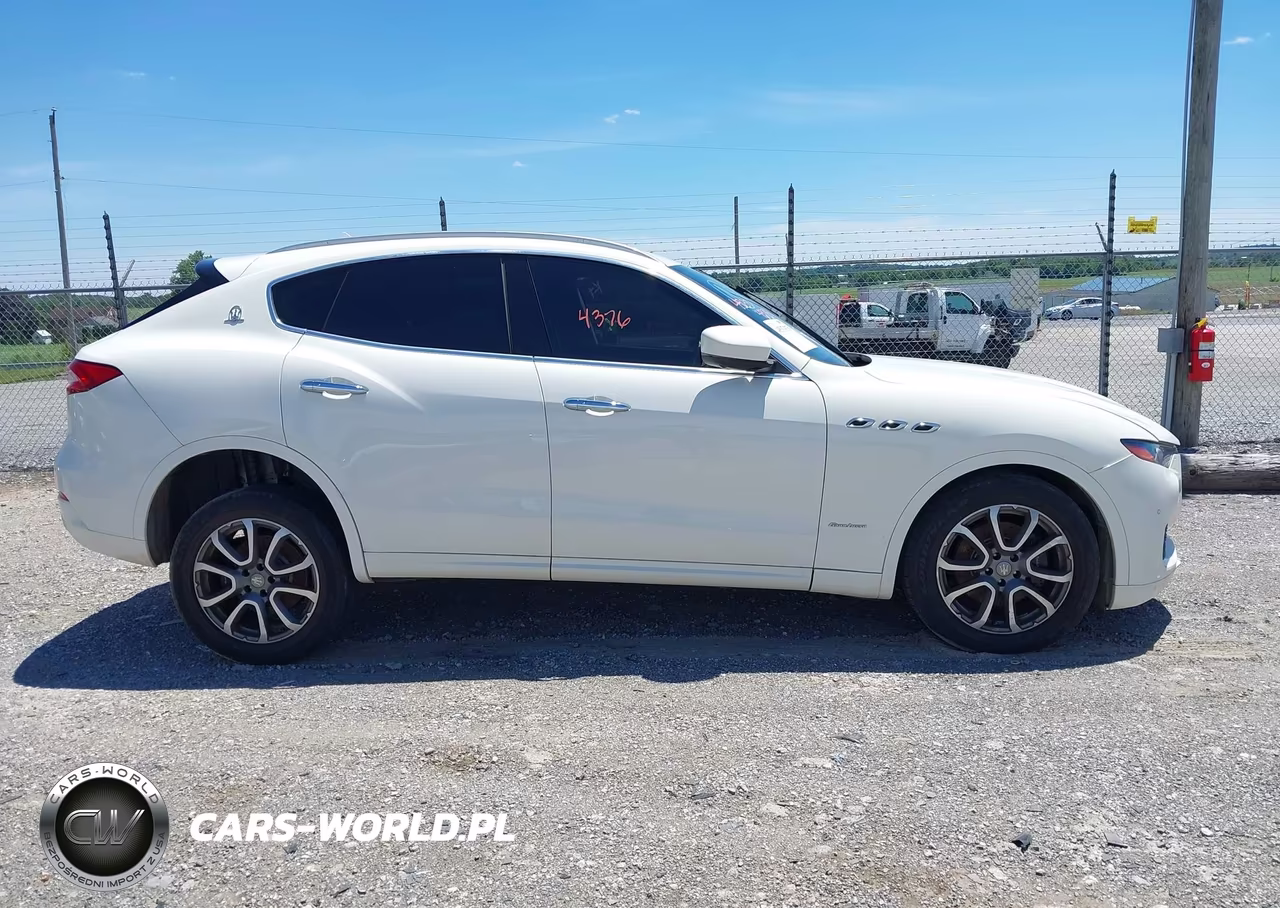 2018 Maserati Levante Granlusso VIN:ZN661XUL9JX291495 - 13