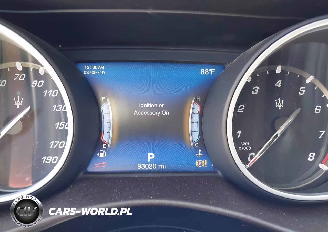 2018 Maserati Levante Granlusso VIN:ZN661XUL9JX291495 - 7