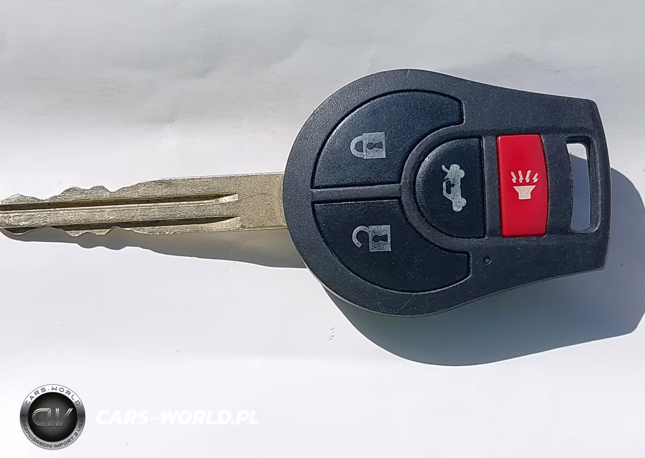 2017 Nissan Versa 1.6 Sv VIN:3N1CN7AP2HL822853 - 11