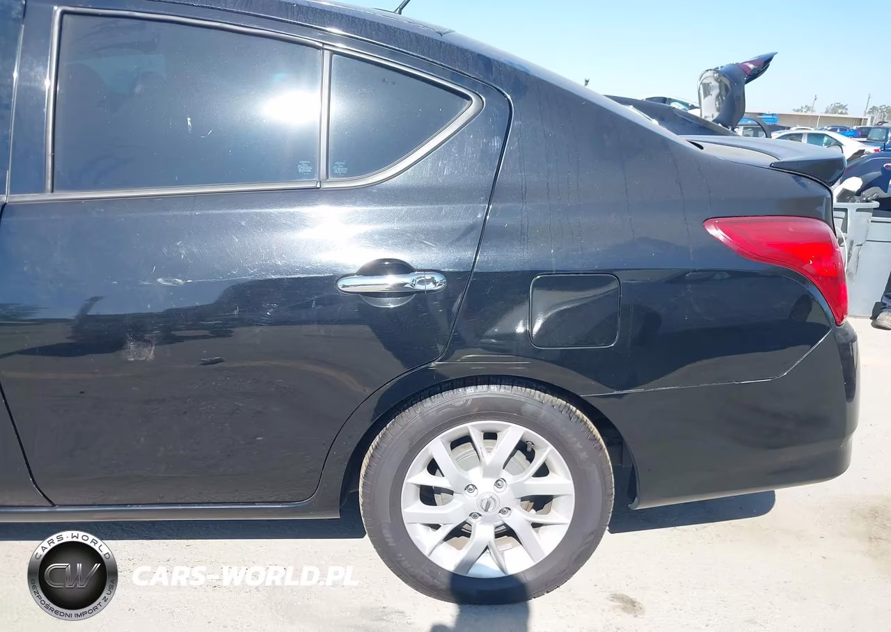 2017 Nissan Versa 1.6 Sv VIN:3N1CN7AP2HL822853 - 14