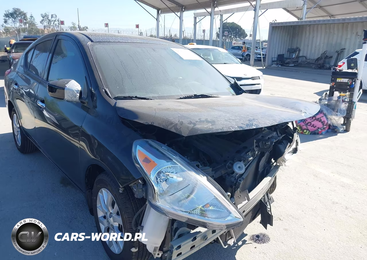 2017 Nissan Versa 1.6 Sv VIN:3N1CN7AP2HL822853 - 15