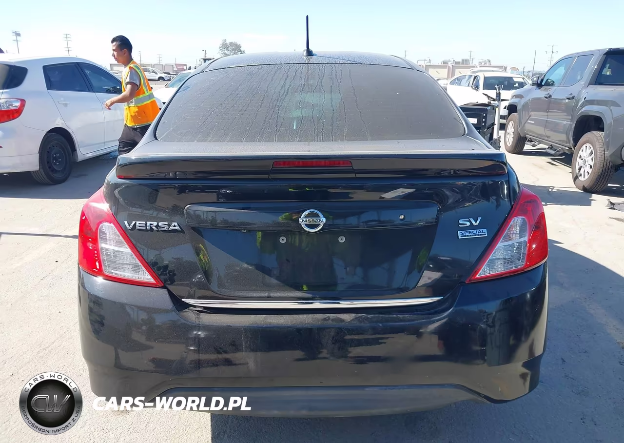 2017 Nissan Versa 1.6 Sv VIN:3N1CN7AP2HL822853 - 21
