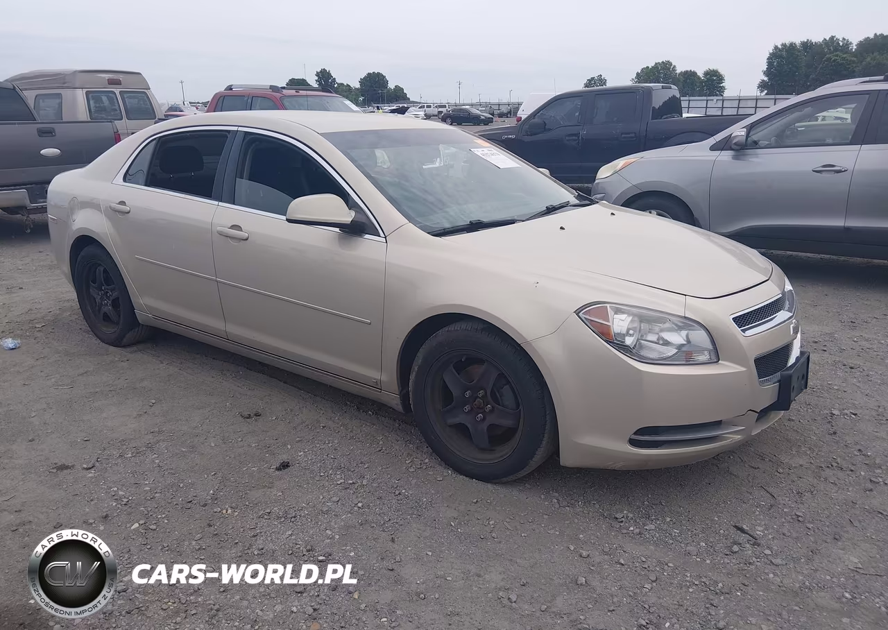 2009 Chevrolet Malibu Lt