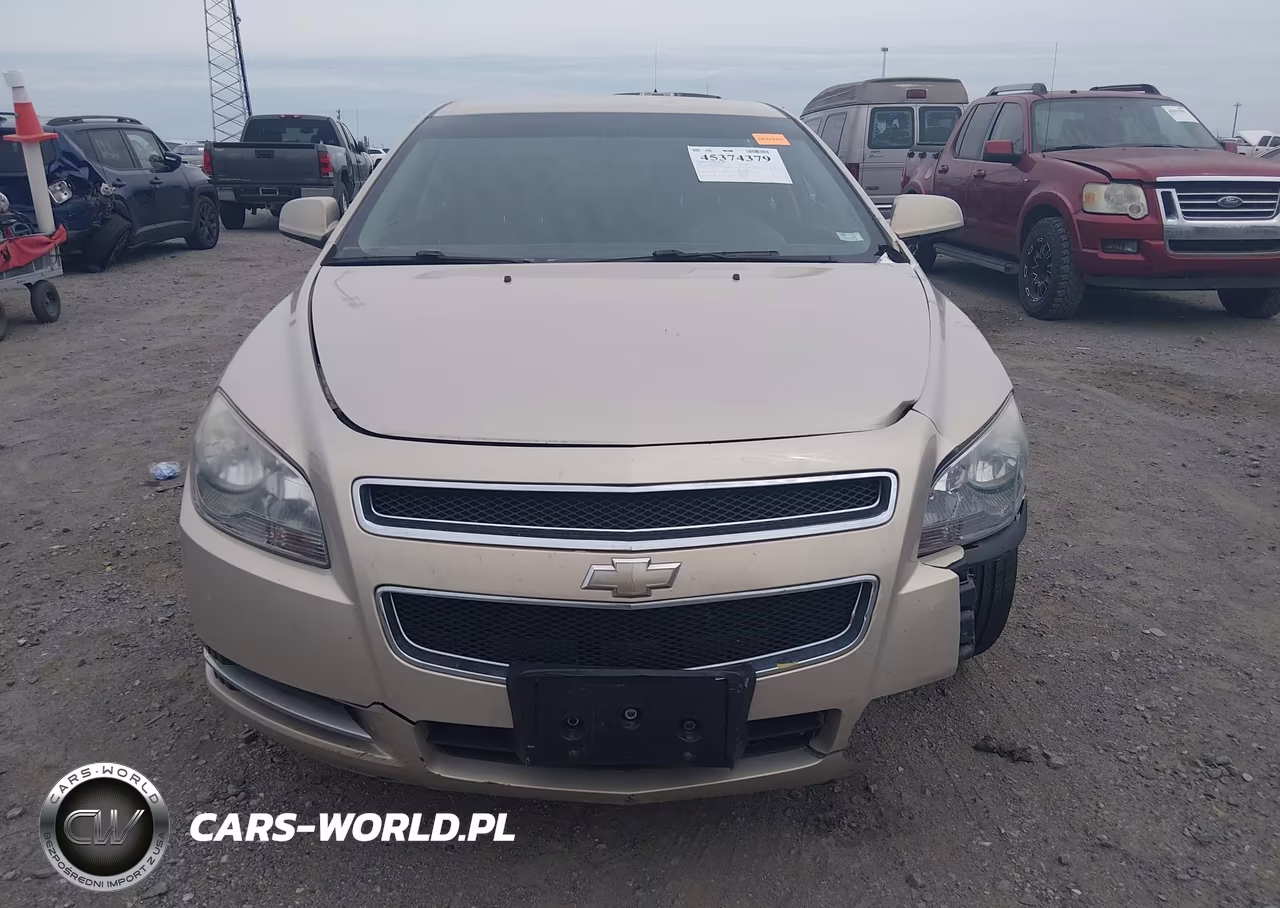 2009 Chevrolet Malibu Lt VIN:1G1ZH57B19F259944 - 12