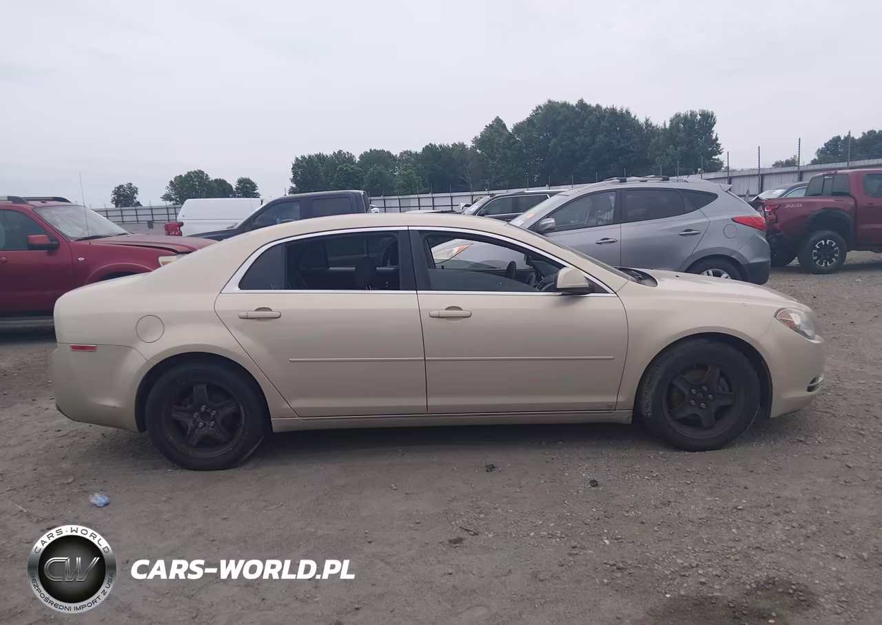 2009 Chevrolet Malibu Lt VIN:1G1ZH57B19F259944 - 13