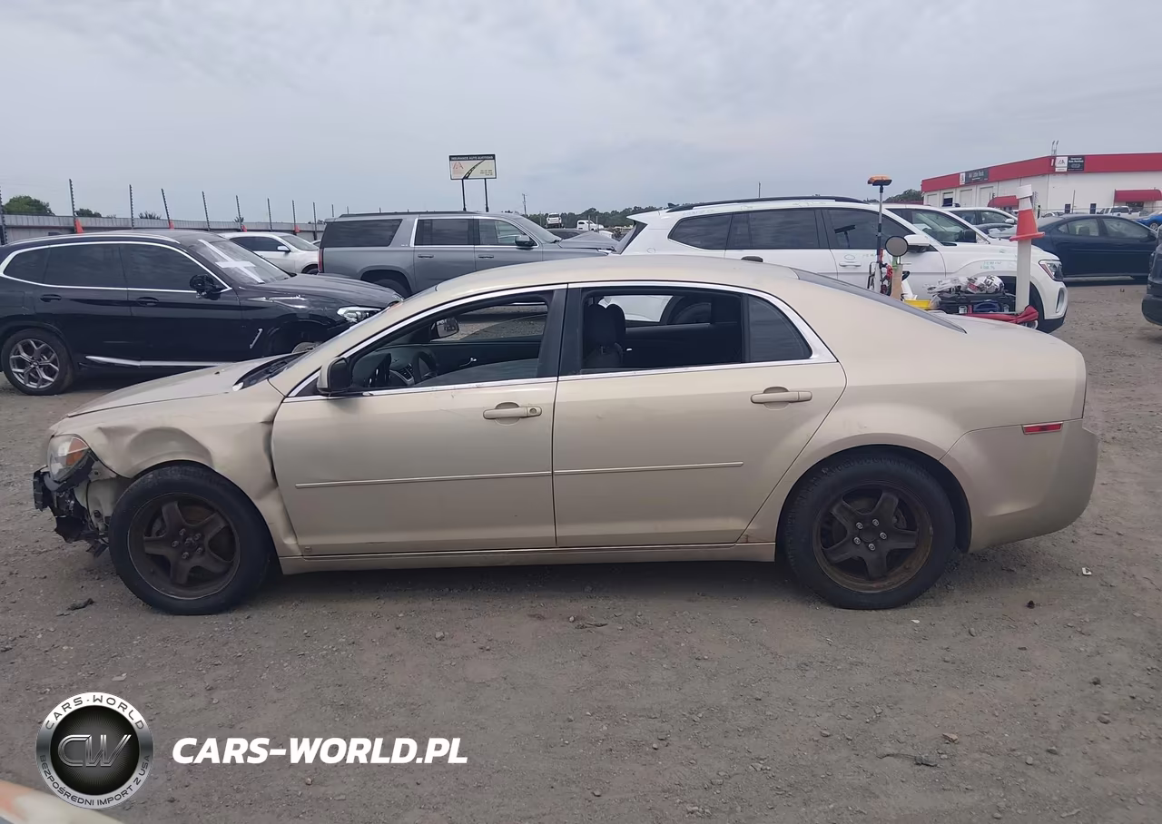 2009 Chevrolet Malibu Lt VIN:1G1ZH57B19F259944 - 14