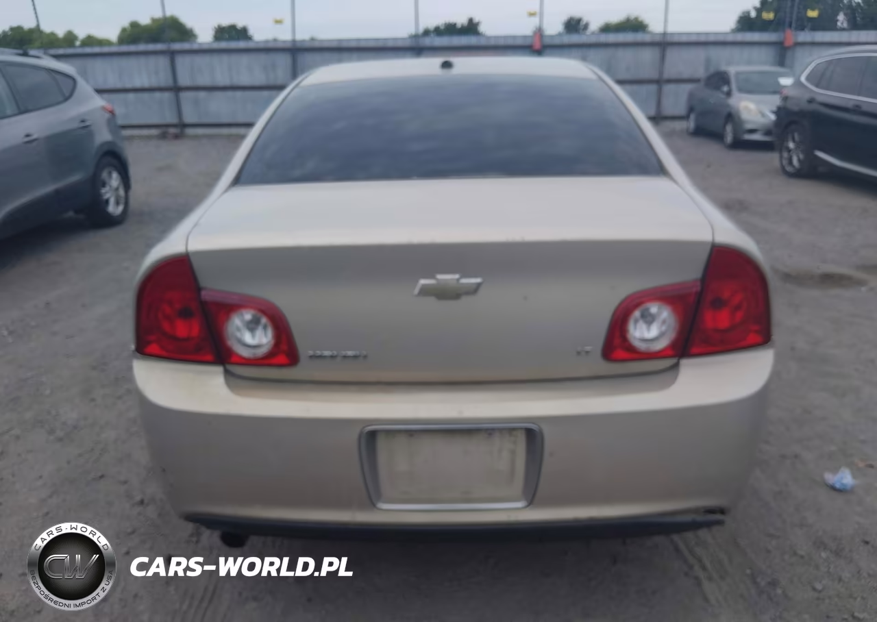 2009 Chevrolet Malibu Lt VIN:1G1ZH57B19F259944 - 16