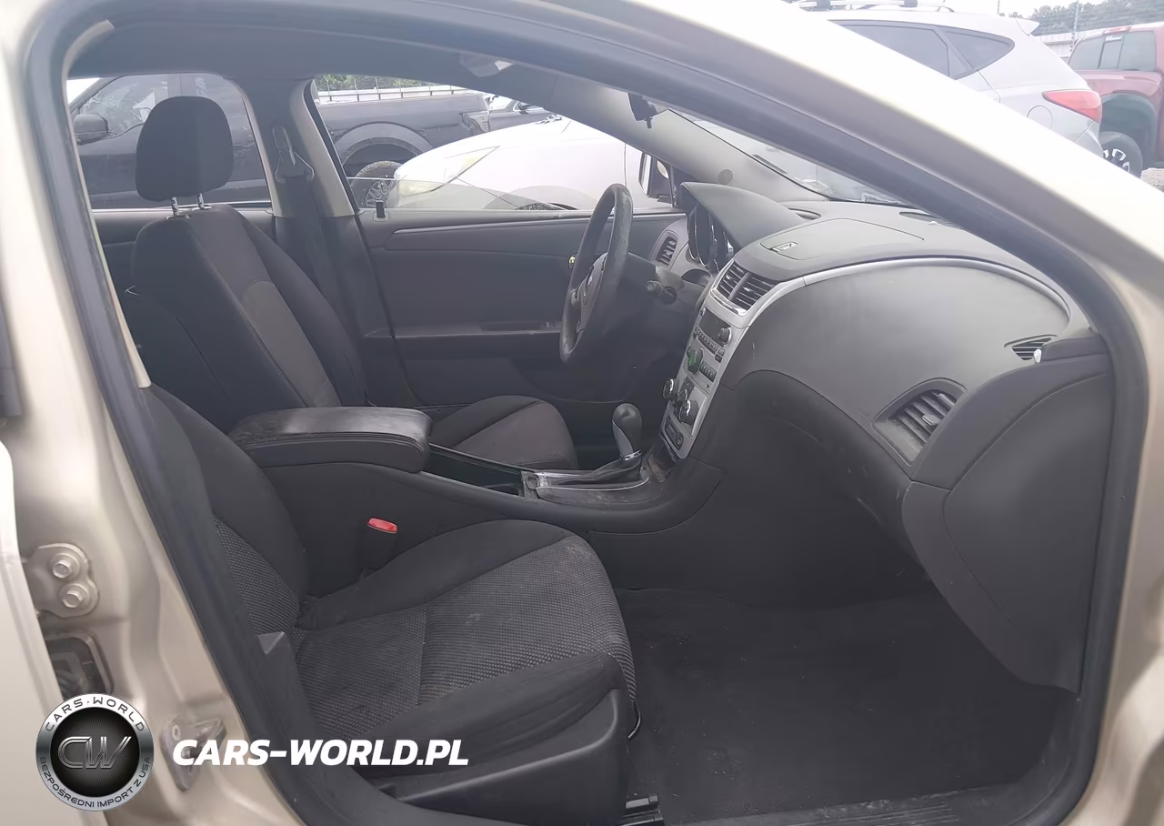 2009 Chevrolet Malibu Lt VIN:1G1ZH57B19F259944 - 5