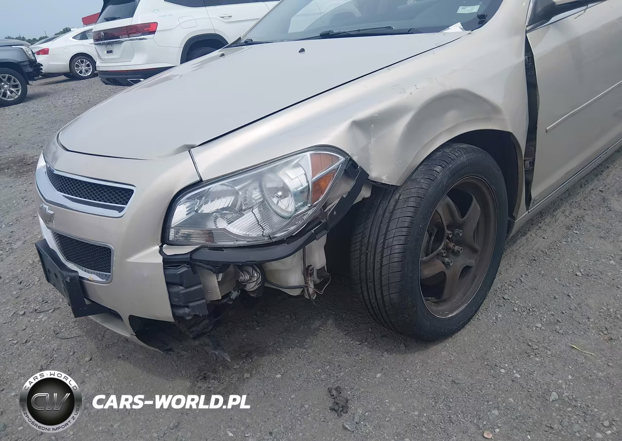 2009 Chevrolet Malibu Lt VIN:1G1ZH57B19F259944 - 6