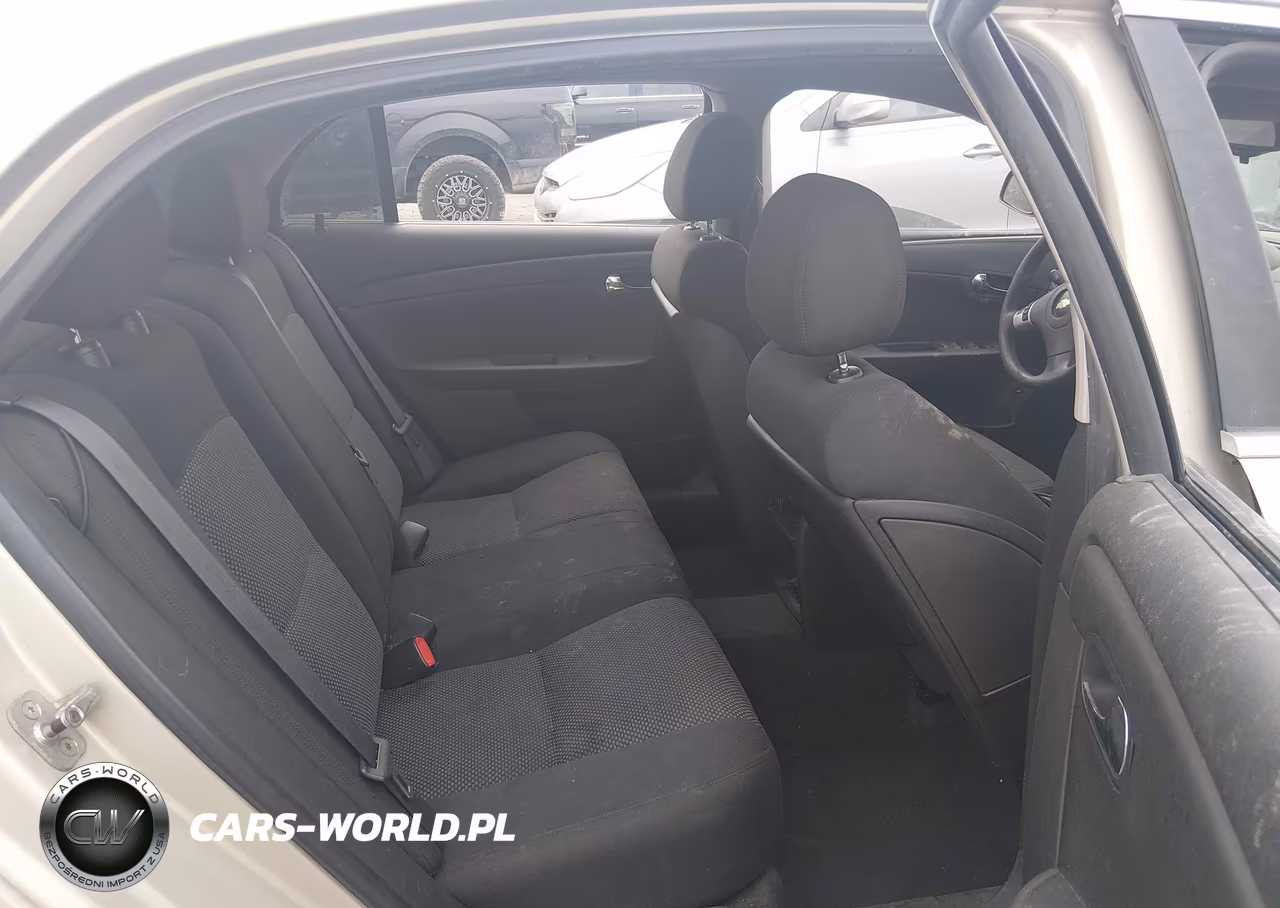 2009 Chevrolet Malibu Lt VIN:1G1ZH57B19F259944 - 8