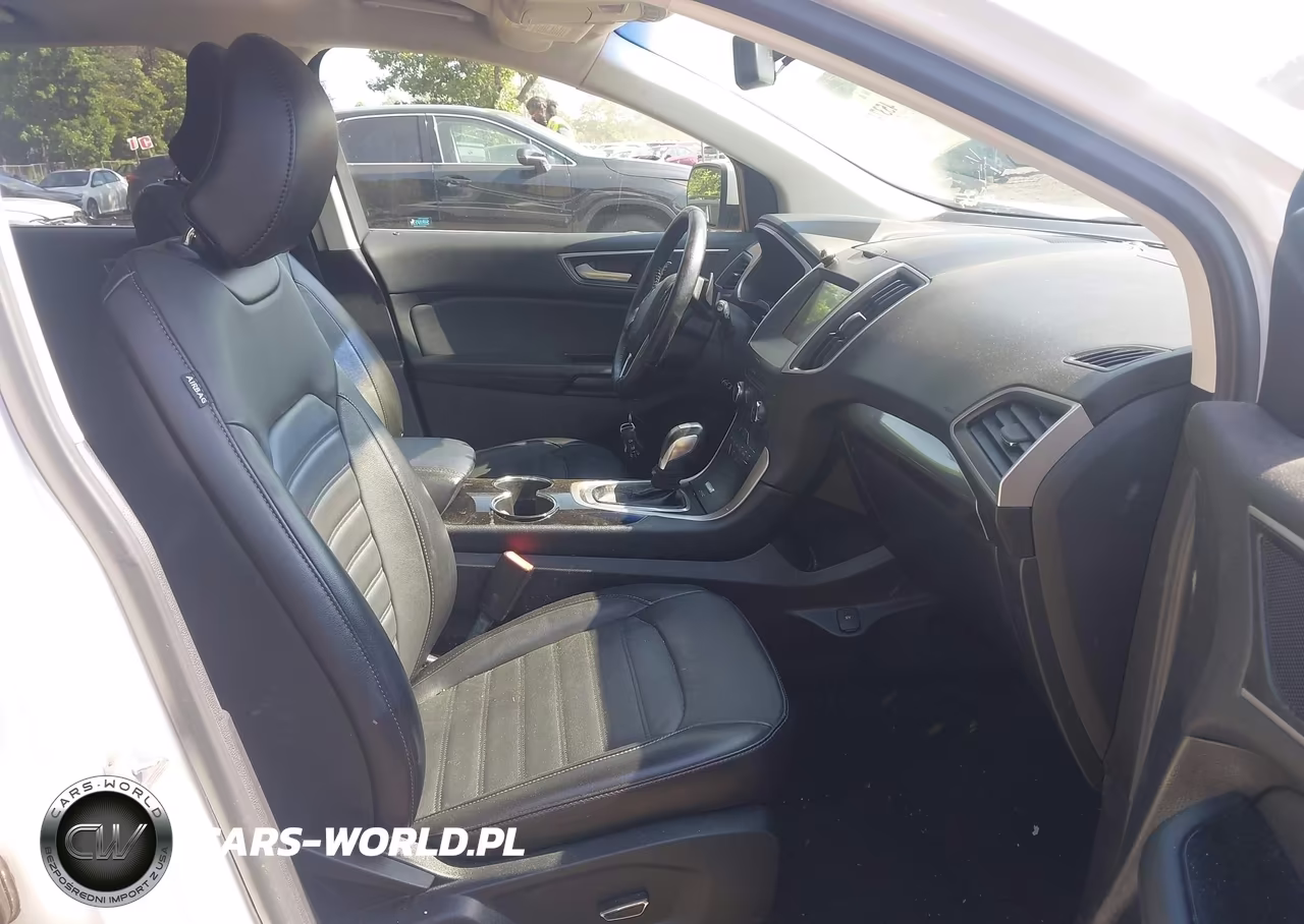 2016 Ford Edge Sel VIN:2FMPK4J97GBC53303 - 5