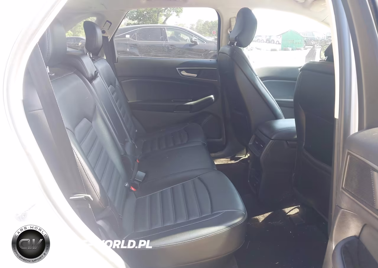 2016 Ford Edge Sel VIN:2FMPK4J97GBC53303 - 8