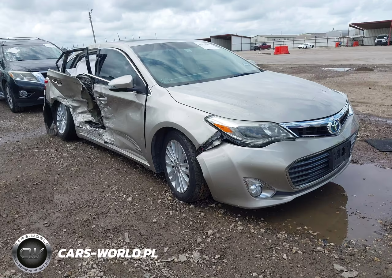 2015 Toyota Avalon Hybrid Limited