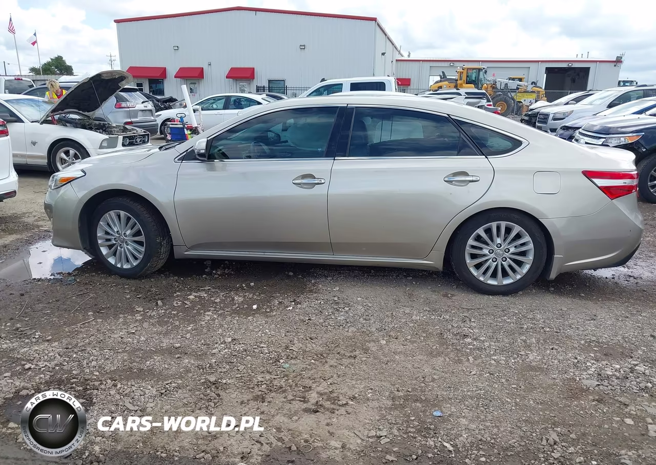 2015 Toyota Avalon Hybrid Limited VIN:4T1BD1EB9FU036912 - 14