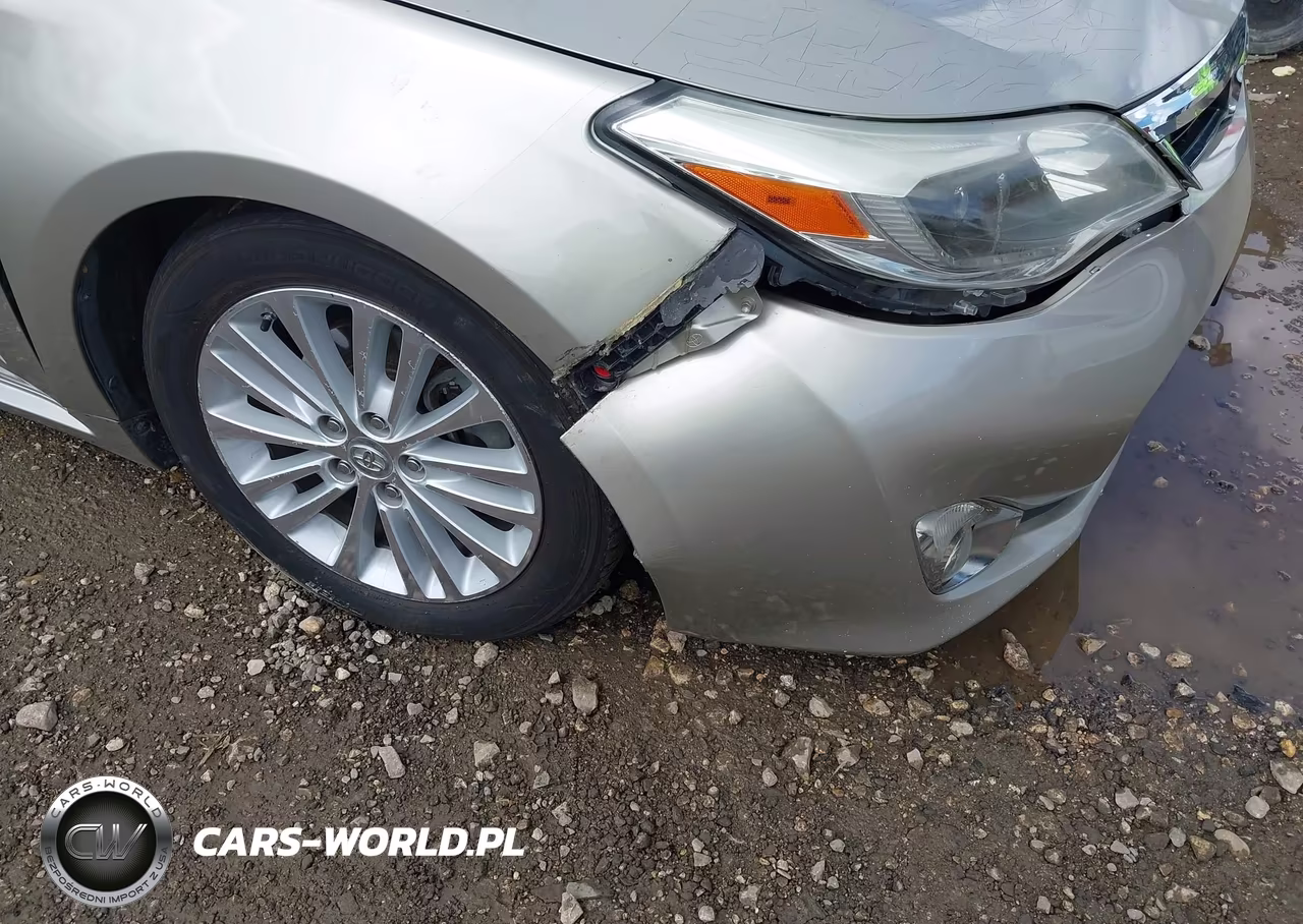 2015 Toyota Avalon Hybrid Limited VIN:4T1BD1EB9FU036912 - 6