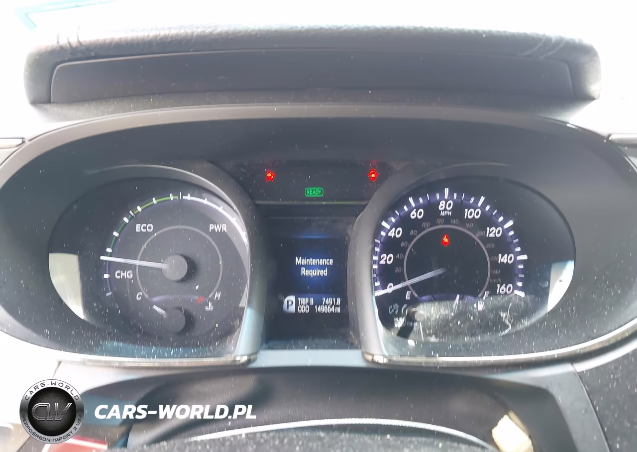 2015 Toyota Avalon Hybrid Limited VIN:4T1BD1EB9FU036912 - 7