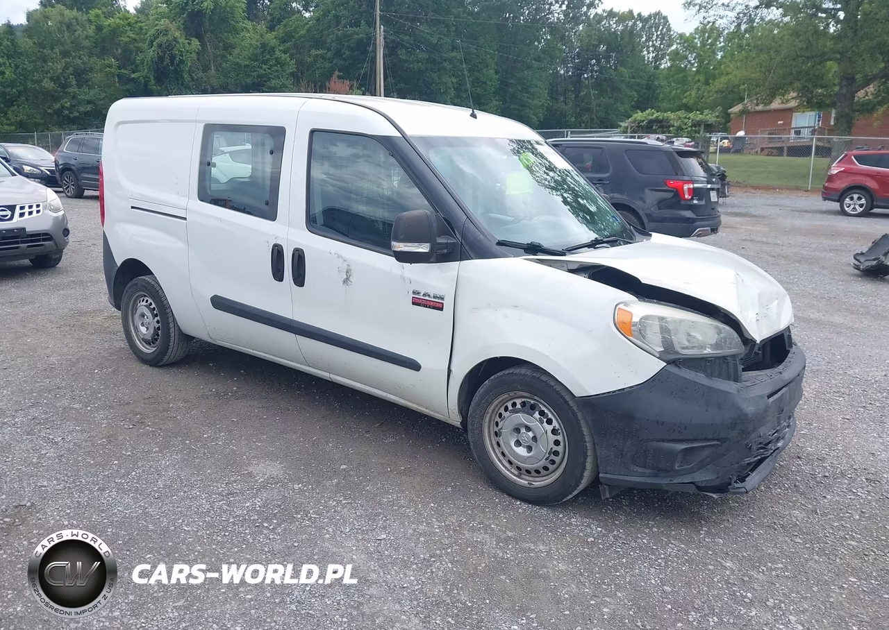 2017 Ram Promaster City Tradesman