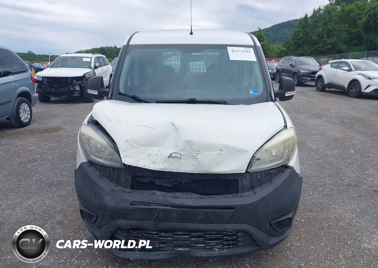 2017 Ram Promaster City Tradesman VIN:ZFBERFAB5H6G49905 - 13