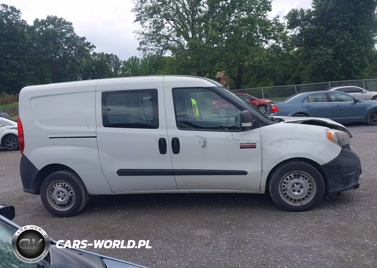 2017 Ram Promaster City Tradesman VIN:ZFBERFAB5H6G49905 - 14