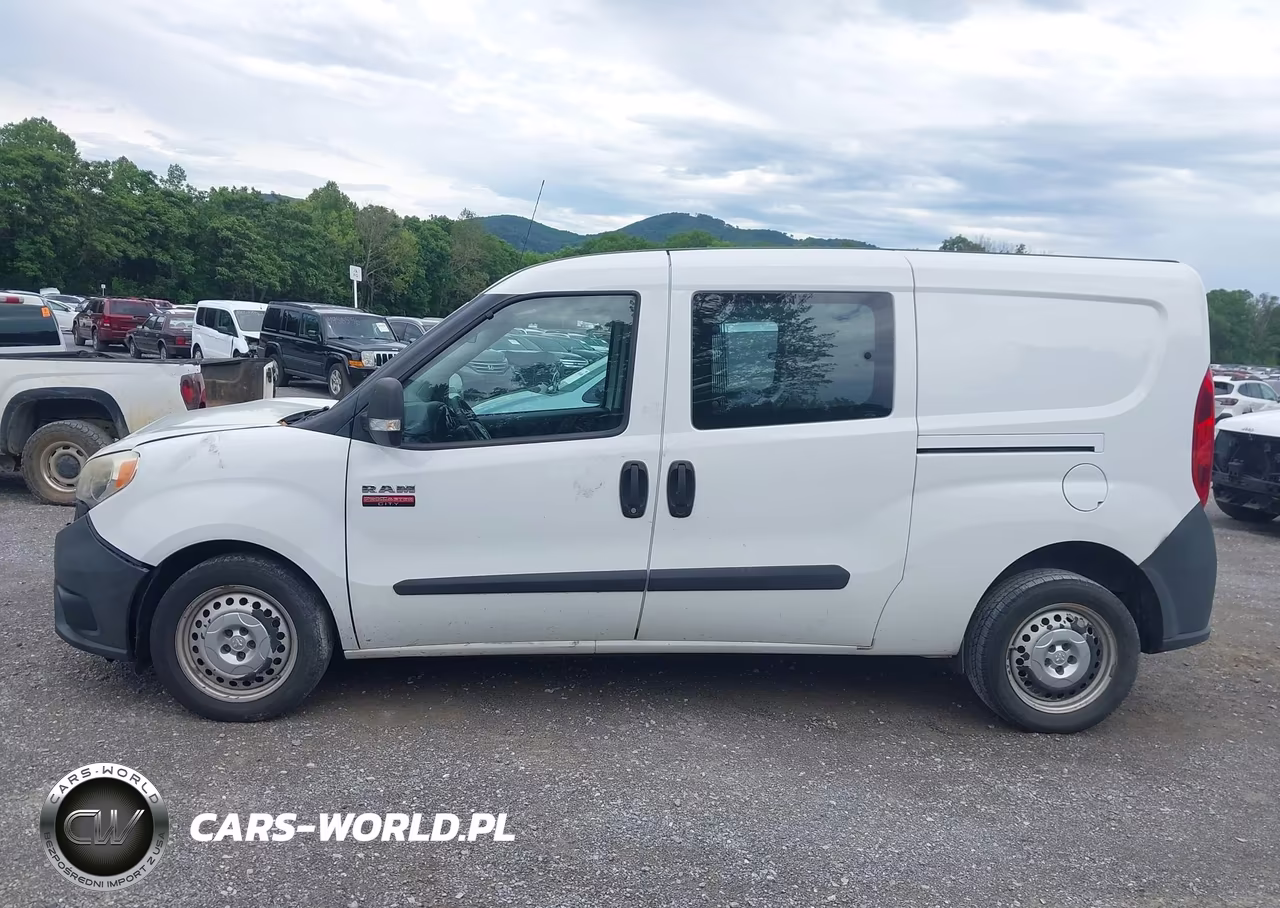 2017 Ram Promaster City Tradesman VIN:ZFBERFAB5H6G49905 - 15