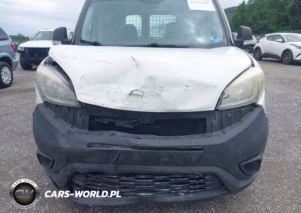 2017 Ram Promaster City Tradesman VIN:ZFBERFAB5H6G49905 - 18