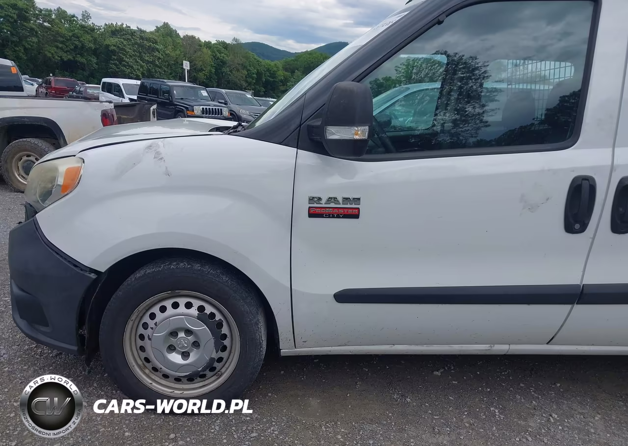 2017 Ram Promaster City Tradesman VIN:ZFBERFAB5H6G49905 - 19