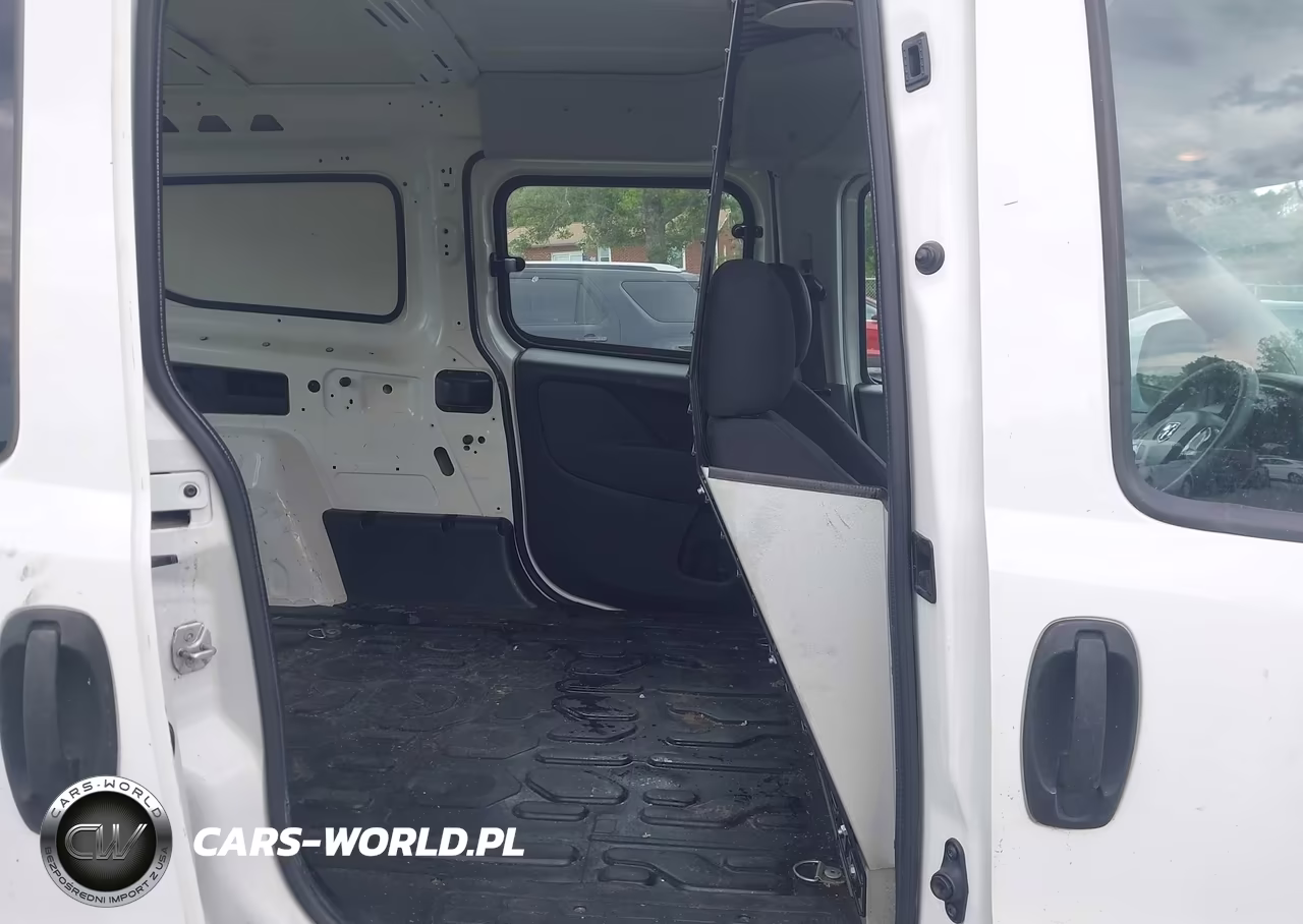 2017 Ram Promaster City Tradesman VIN:ZFBERFAB5H6G49905 - 8