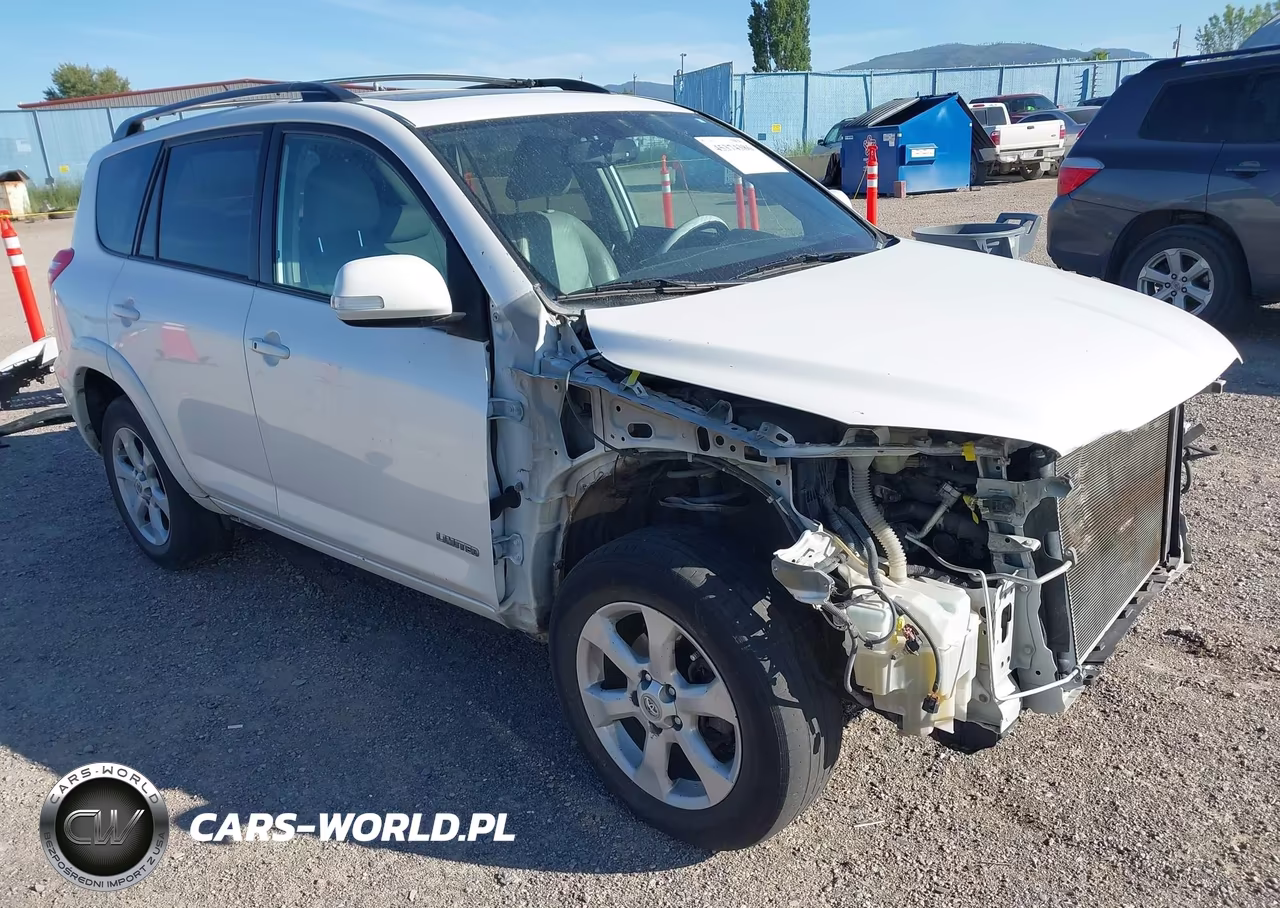 2011 Toyota Rav4 Limited V6 – zdjęcie 1 z 19