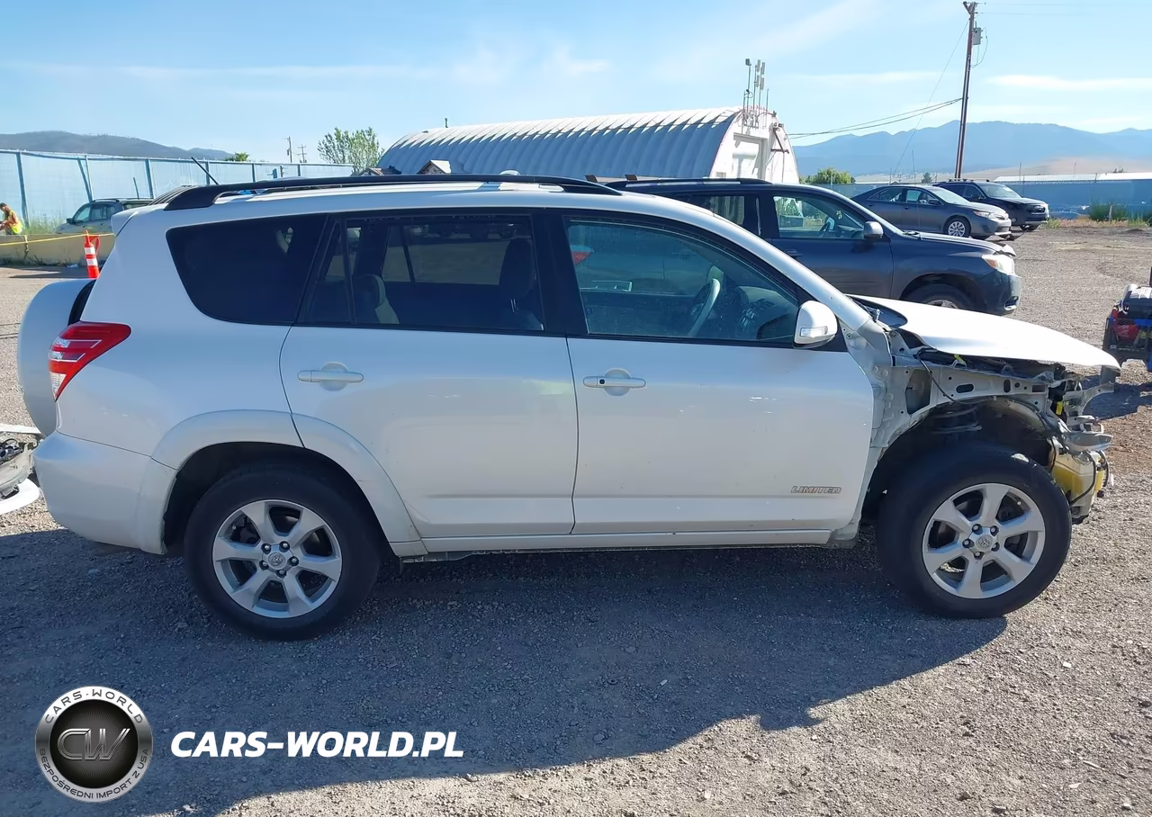 2011 Toyota Rav4 Limited V6 VIN:2T3DK4DV1BW056388 - 14