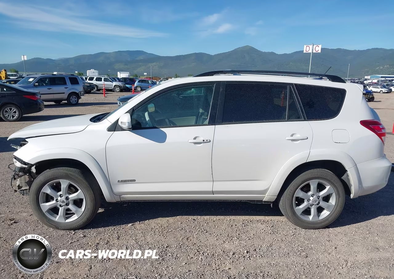 2011 Toyota Rav4 Limited V6 VIN:2T3DK4DV1BW056388 - 15